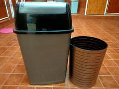 Urgent sale for Dustbin 2 (1.500 OMR)