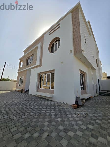 Excellent 4+1 BR Villa in Al Mawaleh North 1