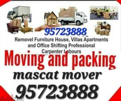 Muscat / Mover/ and / Packer / House /shiffting office/villa shiffting