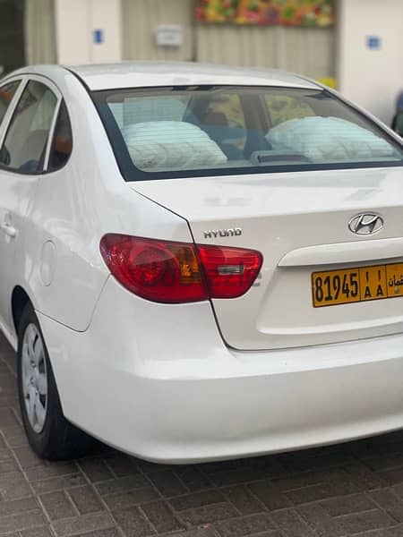 rent for indian family and Philippines Hyundai Elantra 2011 2