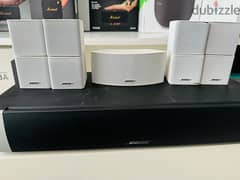 Bose 5.1 Hime theater mini 0