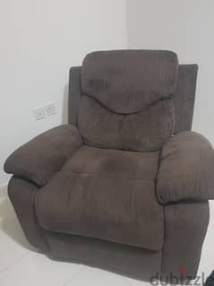 Recliner sofa chair 0