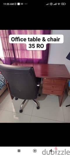 urgent sales of various furniture -Further discounts possible