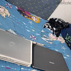 2 laptop don't have charger