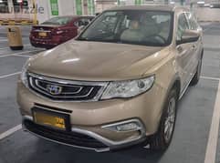 Geely Emgrand X7 2020 0