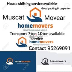 house and office shifting and transport service best price