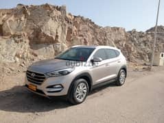 Excellent  Hyundai Tucson suv 2017 for sale