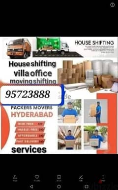 Muscat Mover carpenter house shiffting TV curtains furniture fixing 0