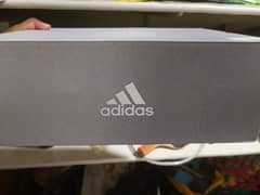 Addidas Shoes once used