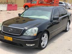 Lexus LS 430 2002 0