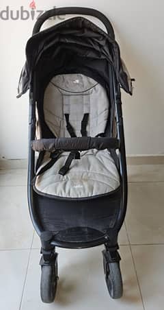 JOIE Pram and Baby Car Seat Combo 0