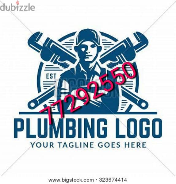 plumbing all types of work pipe leakage fitting 24 hrs z 0