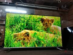 I have TV hisence 65 inches smart 4k android latest version available