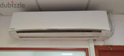 2Ton Panasonic Split Ac in Wadi Kabir