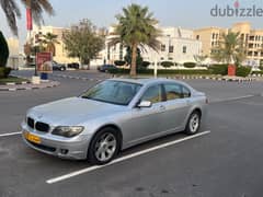 BMW 7-Series 2008 - Expat owned and driven