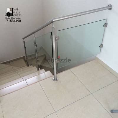 Glass Railings 45