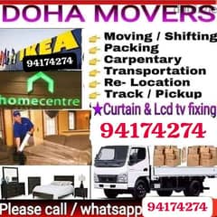 uscat Mover carpenter house  shiffting  TV curtains furniture fixing 0