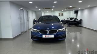 BMW 5-Series 2020 0