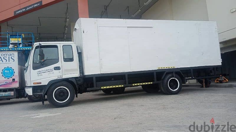 rent for truck loading unloading 1