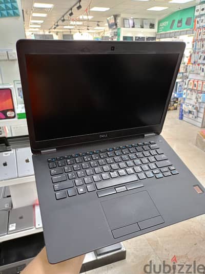 Dell Latitude 7470 Core i7 6th Gen (32GB Ram/ 512 SSD) Laptop