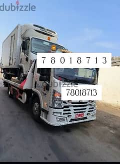 Transport service in all Oman monthly and day basis 0