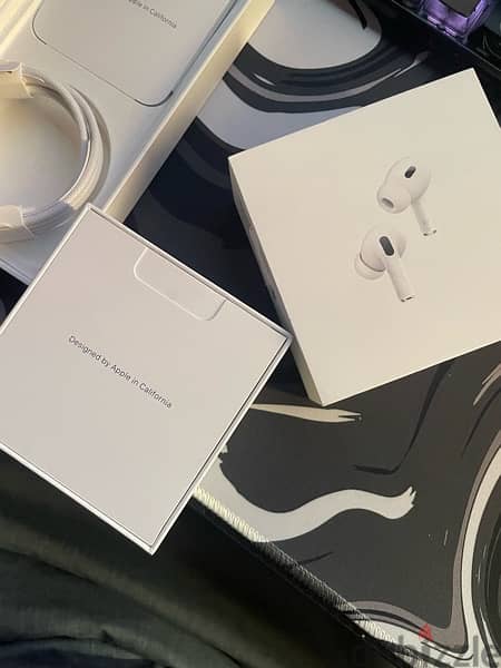 Apple airpods pro 2 ( used for 3 days ) 2