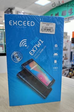 Exceed Plus Tablet Model Ex7W1 32GB - Brand New