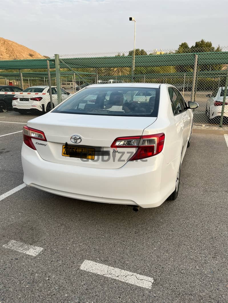 Toyota Camry 2014, Urgent Sale,Buy and Drive 12