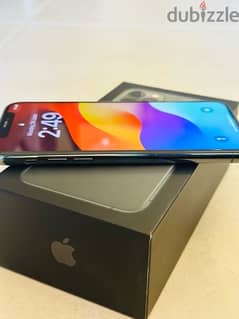 iphone 11 pro 64gb midnight green