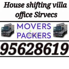 Muscat Mover carpenter house shiffting TV curtains furniture fixing