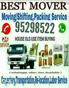 movers, shifting carpenter 3, 7, 10 ton trucks 0