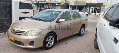 Toyota Corolla 2013 Automatic for Sale