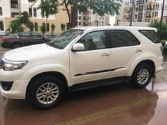 Toyota Fortuner 2015 Automatic for Sale