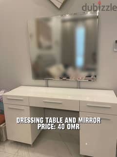 Dressing table 0