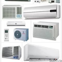 Washing ac service repair all