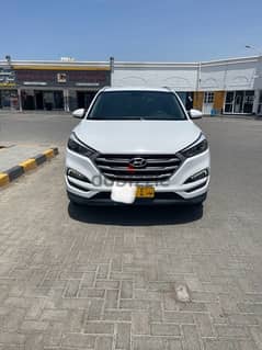 Hyundai Tucson 2018 for sale, 4550 only 0