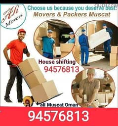 Muscat house office shifting transport furniture fixing best movers 0