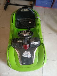 rechargeable car &bike 0