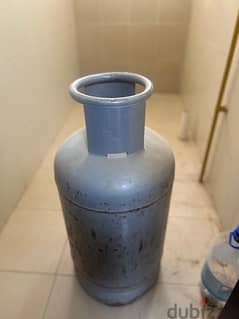 Gas cylinder for sale