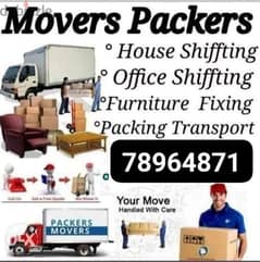 Muscat Mover carpenter house  shiffting  TV curtains furniture fixing 0