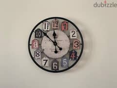 Wall clock for sale!