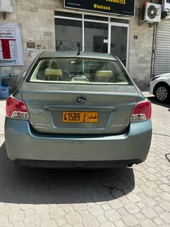 Subaru Impreza 2015 0