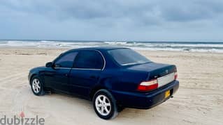 Toyota Corolla 1997 0