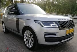 Land Rover Range Rover Vogue 2020 0