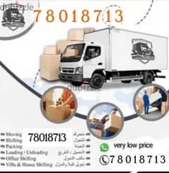 Muscat movers and packers