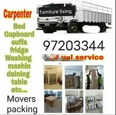 Hiab for rent services in all oman