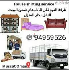 House shifting office villa stor furniture fixing services transport