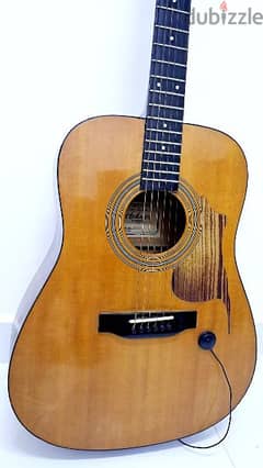 Acoustic Guitar HOHNER Germany جيتار هونر آلمانیا