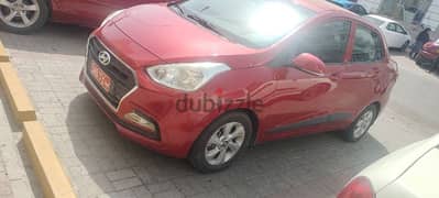 Hyundai i10 for Rent in very Good condition and cheap price