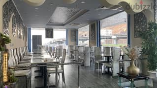 urgent sell a running restaurant with Staff